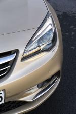 Opel Cascada 2012 года